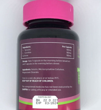 Combo Strawberry Shake & Curve Enhancer Capsules